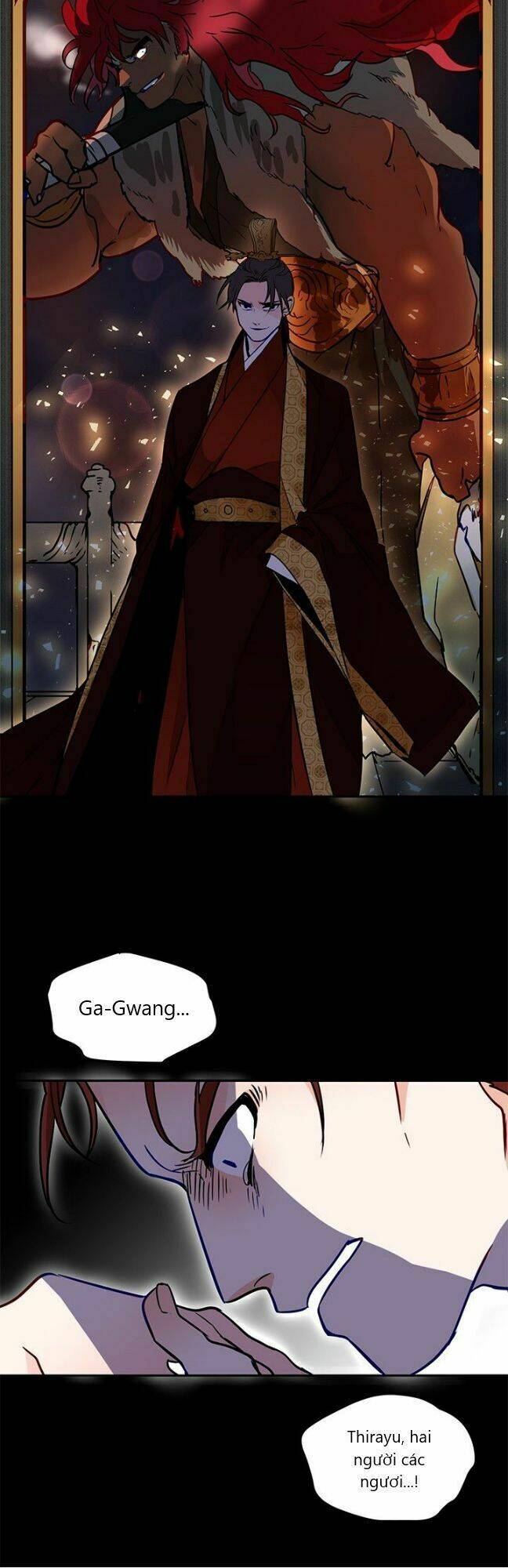 Yeon Lok Heun: Chapter 11
