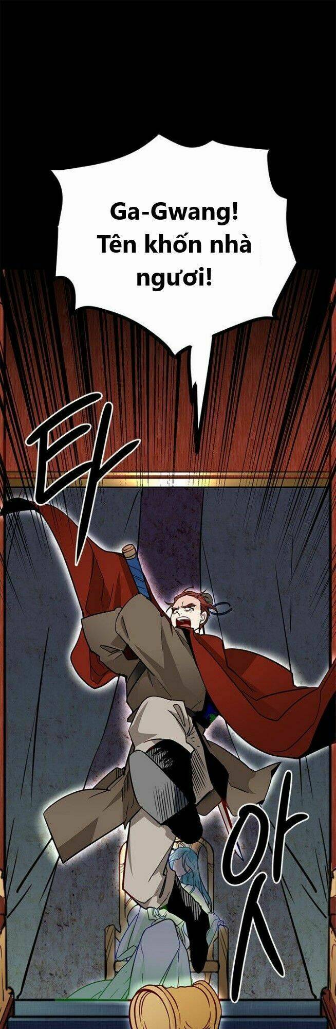 Yeon Lok Heun: Chapter 11