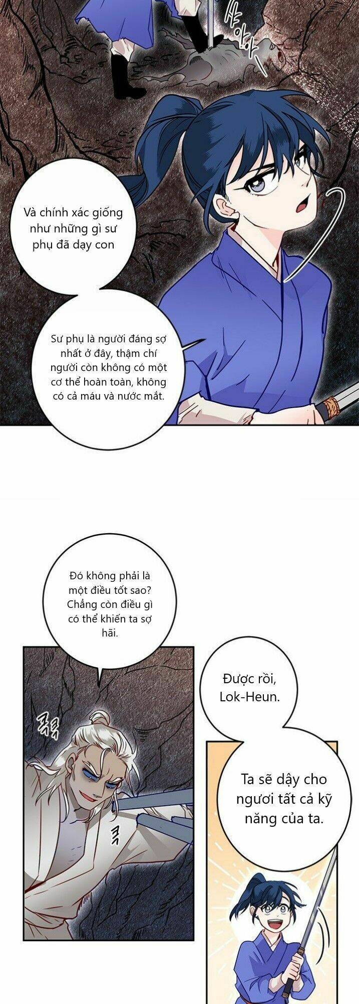 Yeon Lok Heun: Chapter 11