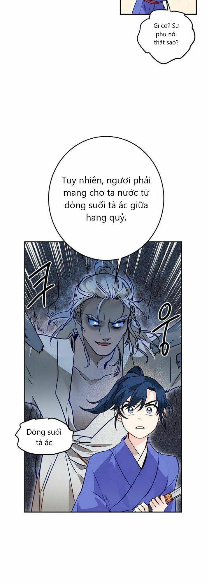 Yeon Lok Heun: Chapter 11