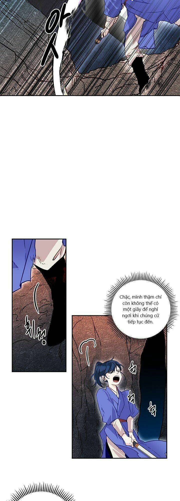 Yeon Lok Heun: Chapter 11