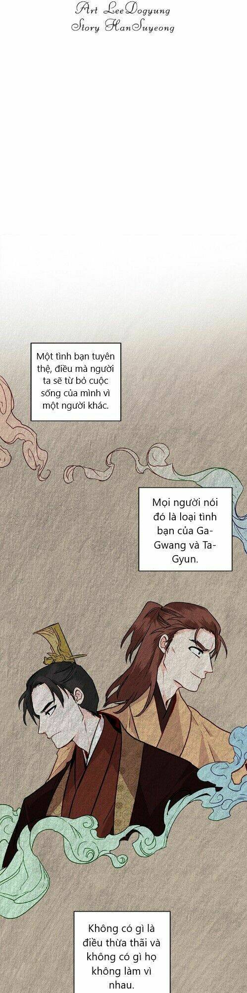 Yeon Lok Heun: Chapter 11