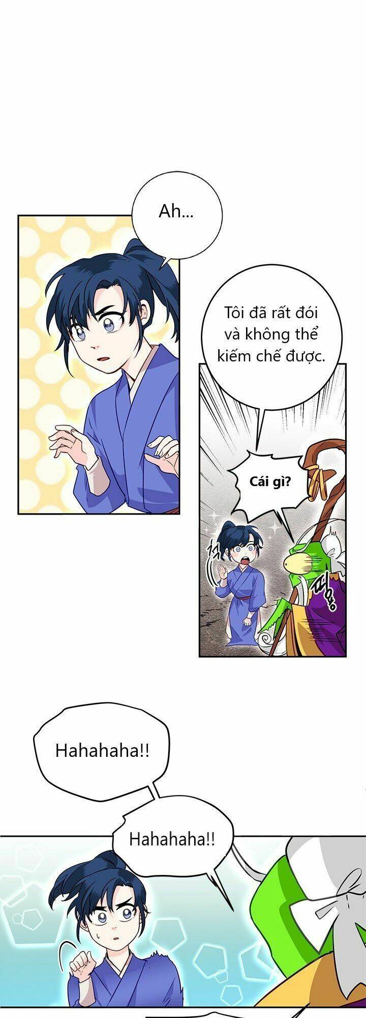 Yeon Lok Heun: Chapter 12