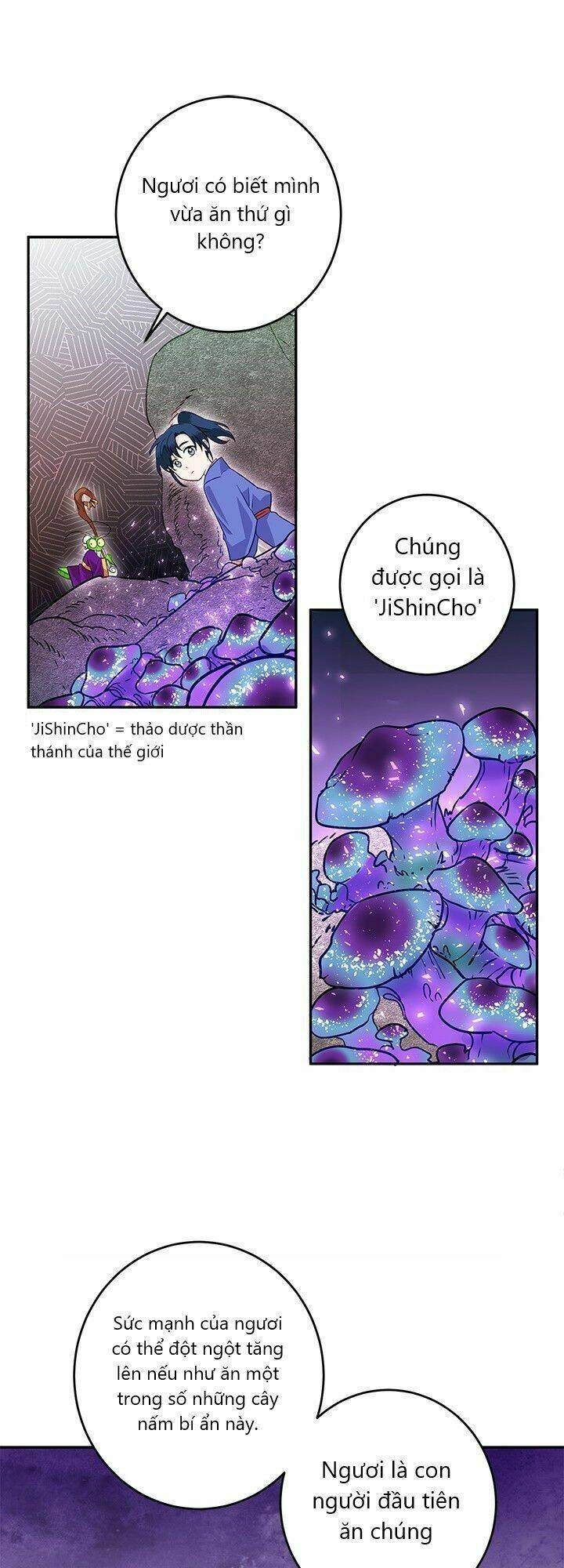 Yeon Lok Heun: Chapter 12