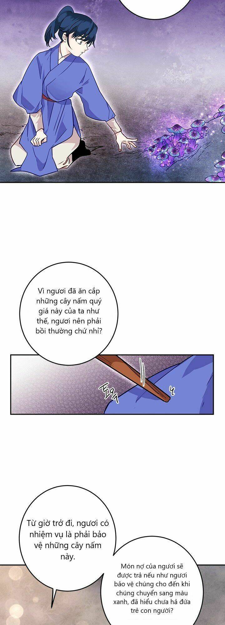 Yeon Lok Heun: Chapter 12