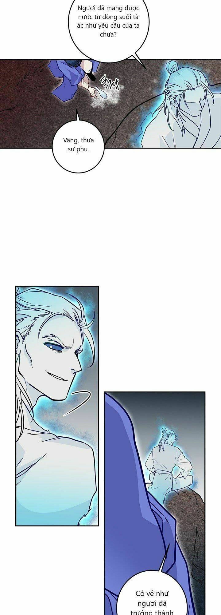 Yeon Lok Heun: Chapter 12