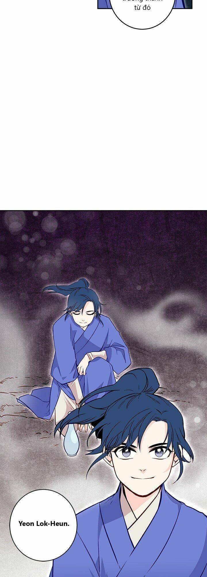 Yeon Lok Heun: Chapter 12