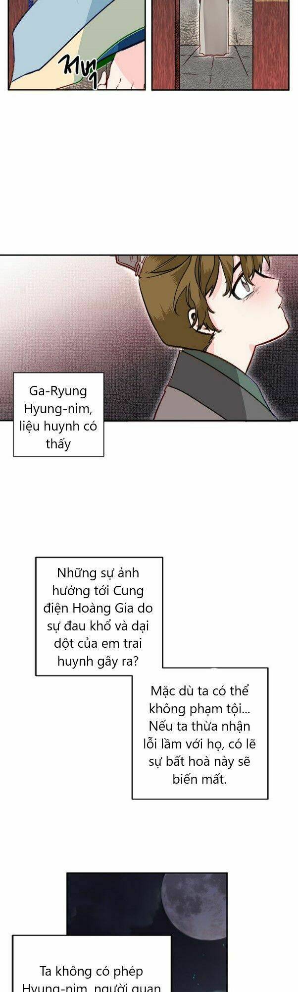 Yeon Lok Heun: Chapter 14