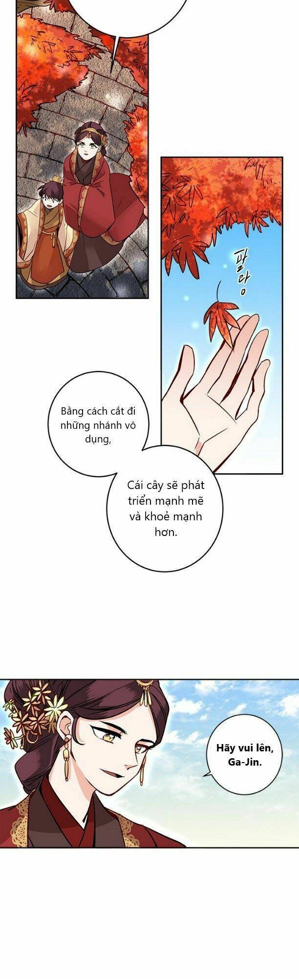 Yeon Lok Heun: Chapter 14