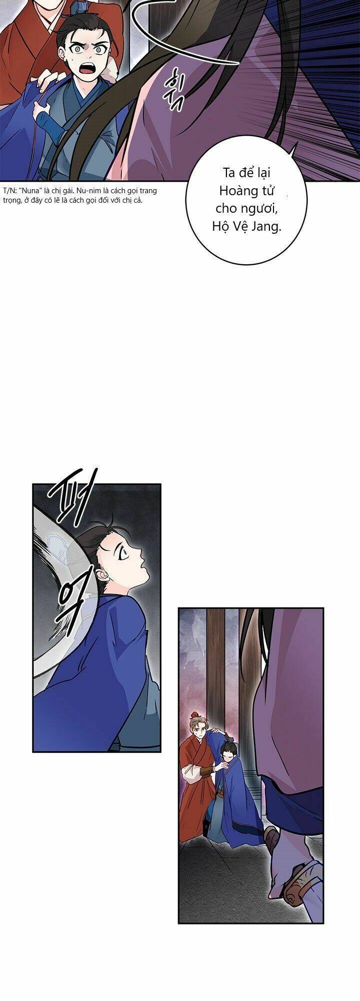 Yeon Lok Heun: Chapter 14