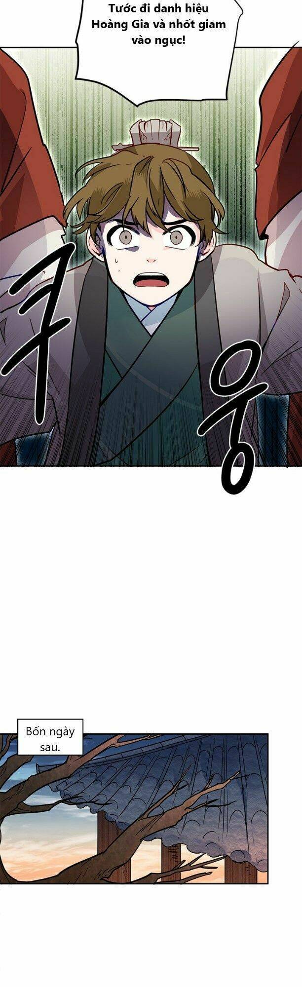 Yeon Lok Heun: Chapter 14