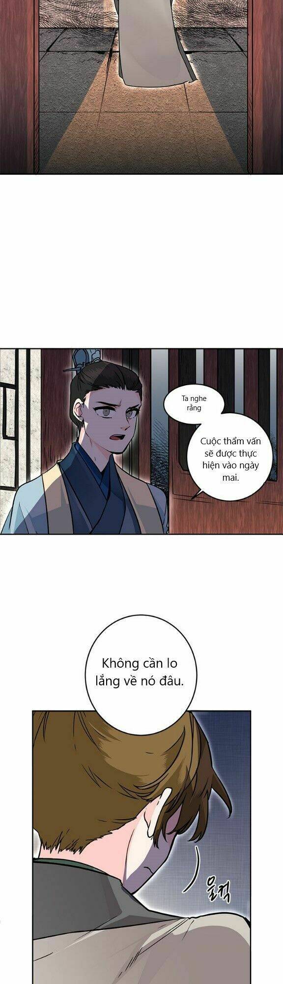 Yeon Lok Heun: Chapter 14