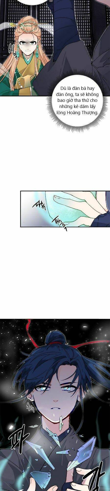 Yeon Lok Heun: Chapter 18
