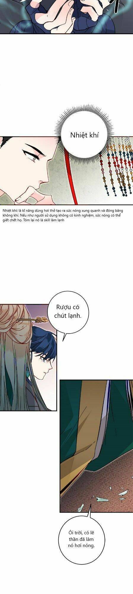 Yeon Lok Heun: Chapter 18