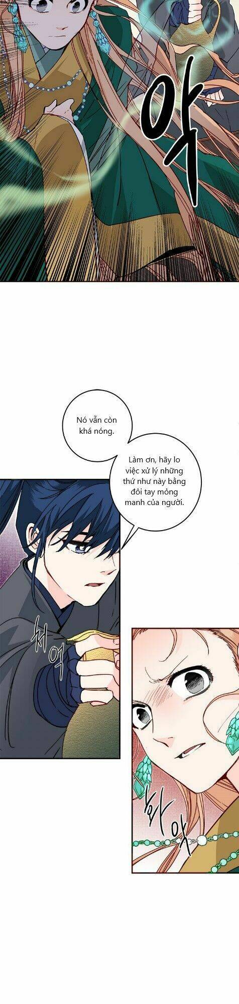 Yeon Lok Heun: Chapter 18