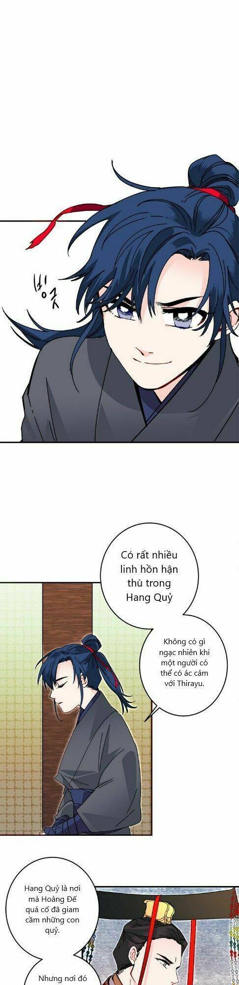 Yeon Lok Heun: Chapter 18