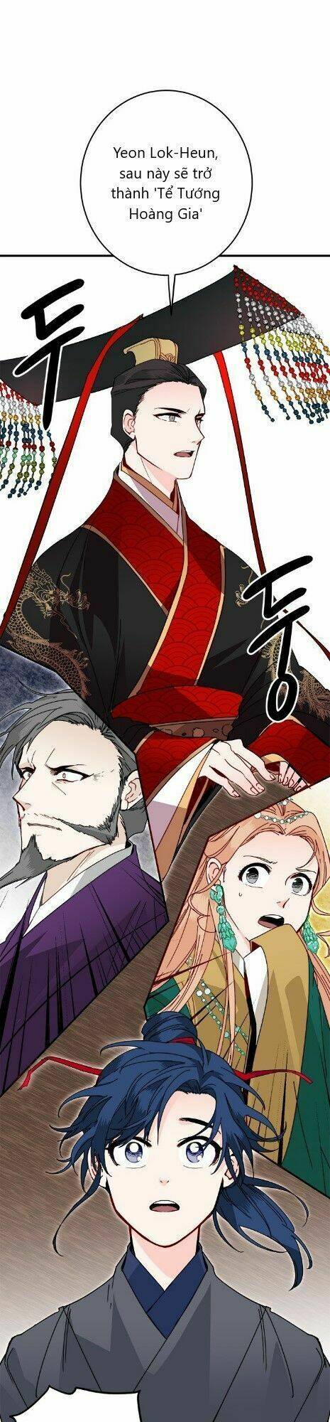 Yeon Lok Heun: Chapter 18