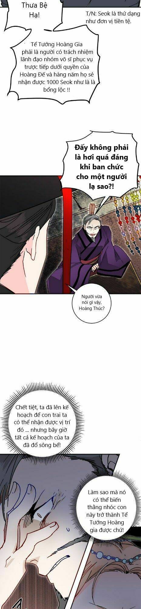 Yeon Lok Heun: Chapter 18