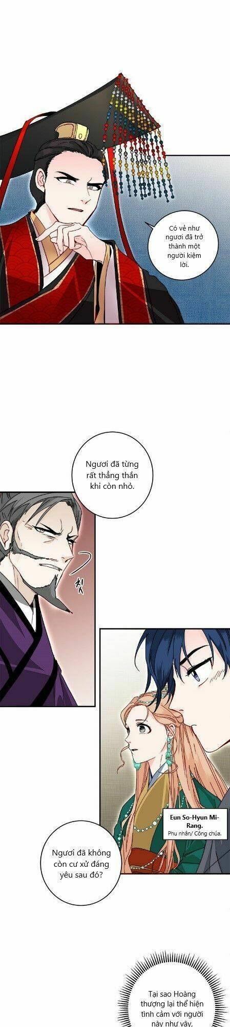Yeon Lok Heun: Chapter 18