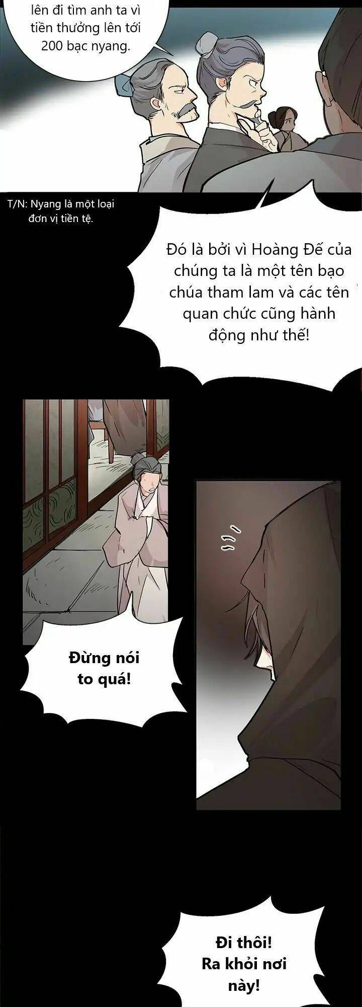 Yeon Lok Heun: Chapter 2