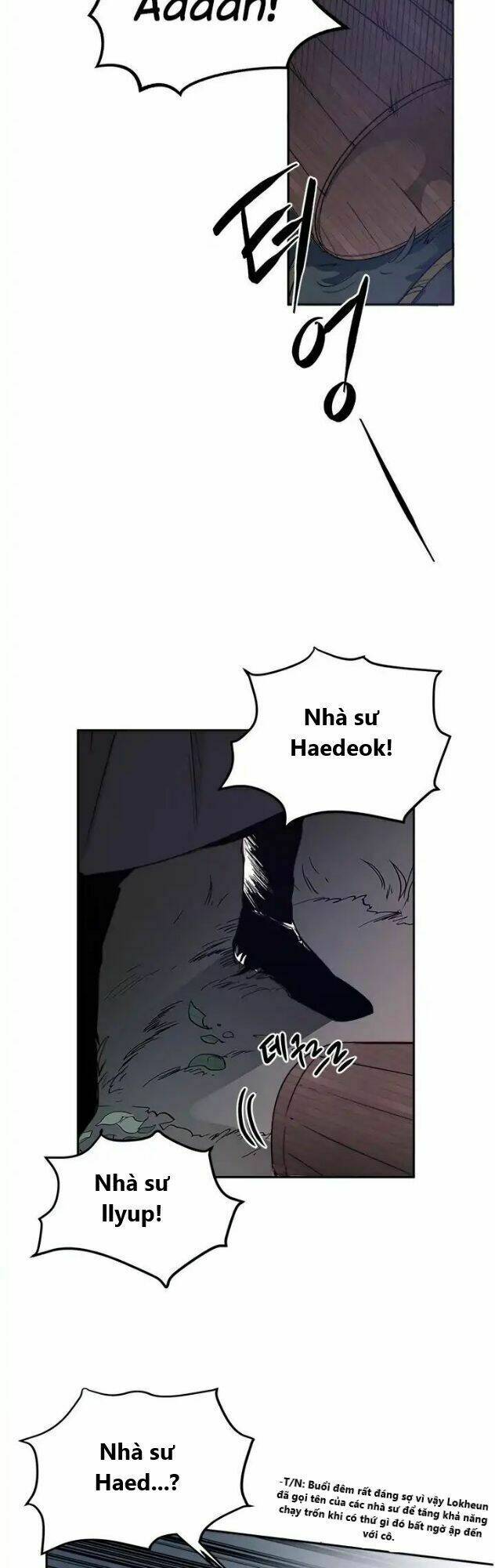 Yeon Lok Heun: Chapter 2