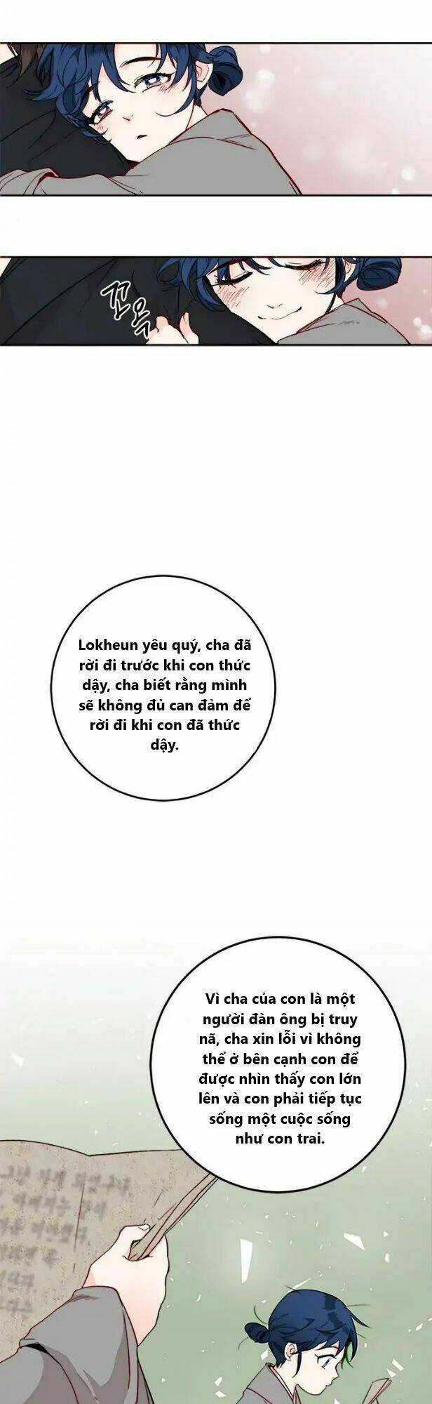 Yeon Lok Heun: Chapter 2