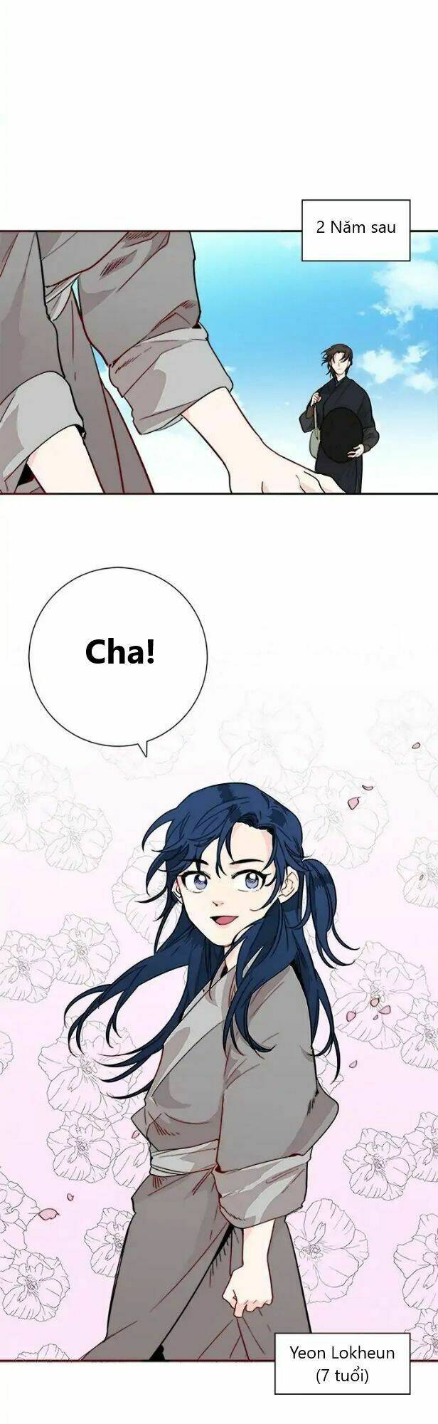 Yeon Lok Heun: Chapter 2