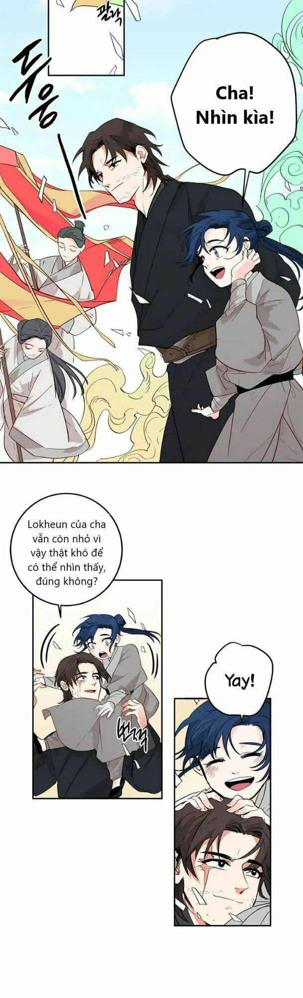 Yeon Lok Heun: Chapter 2