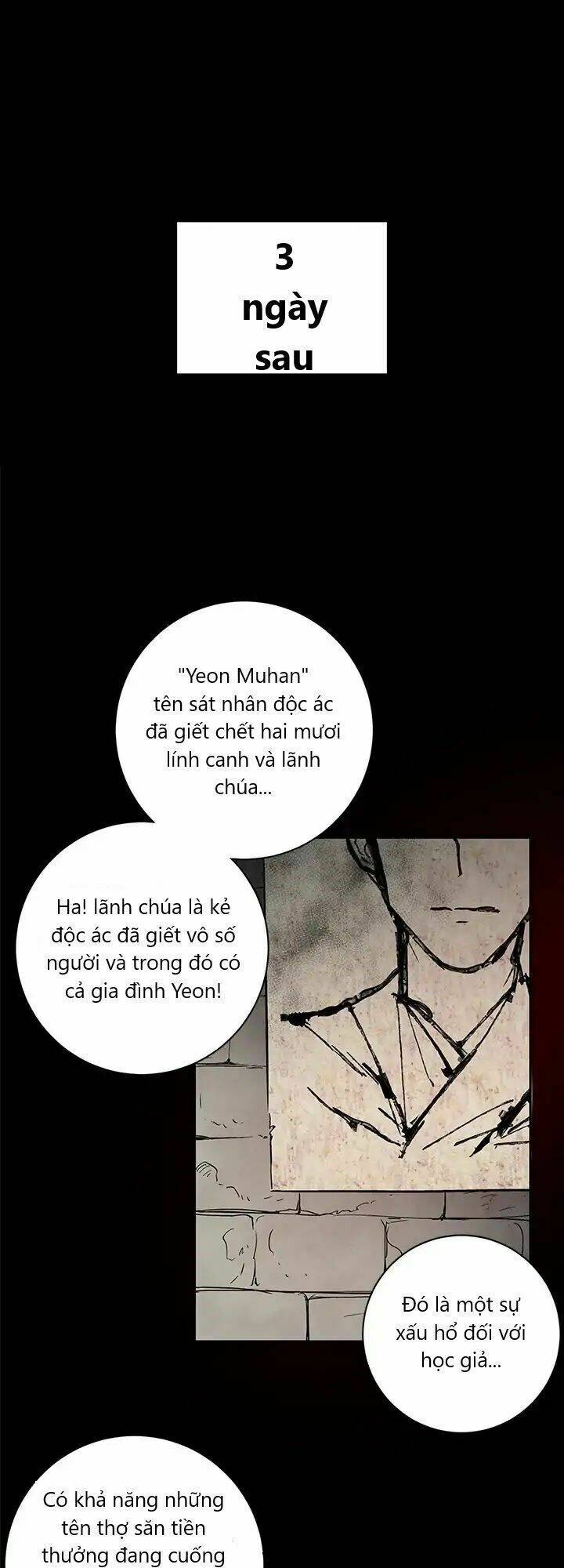 Yeon Lok Heun: Chapter 2