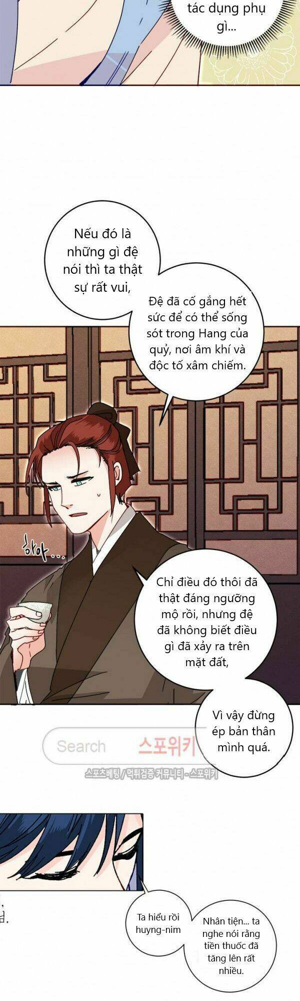Yeon Lok Heun: Chapter 20