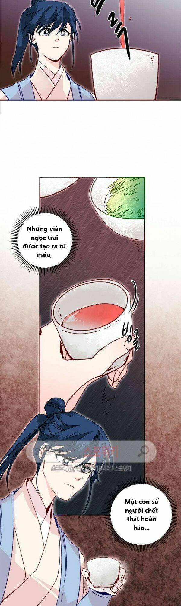 Yeon Lok Heun: Chapter 20