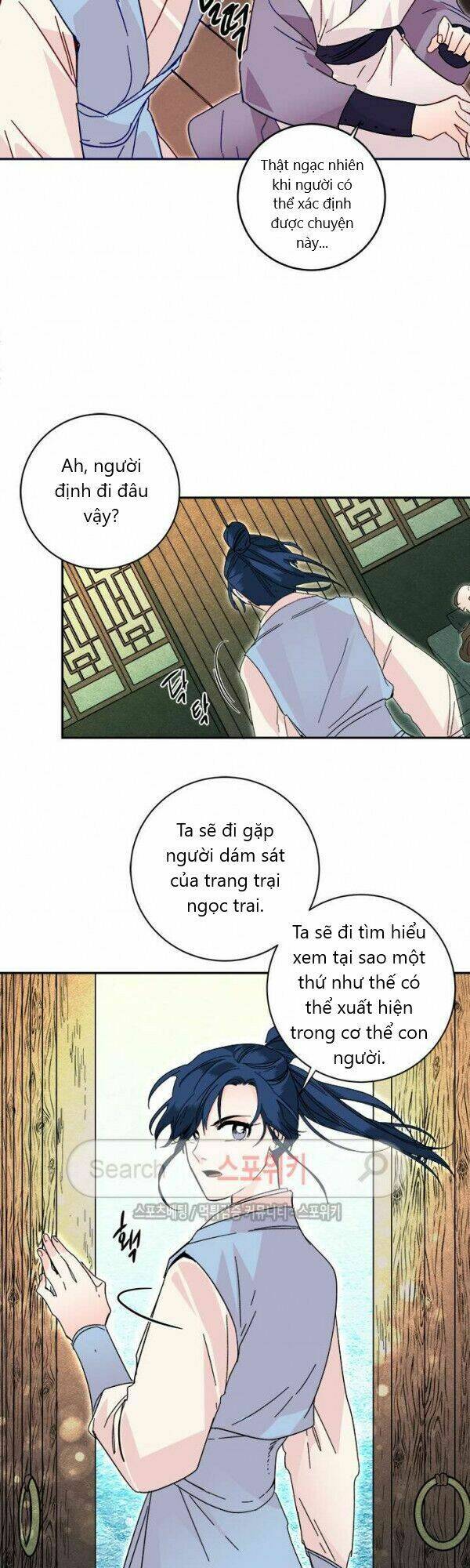 Yeon Lok Heun: Chapter 20