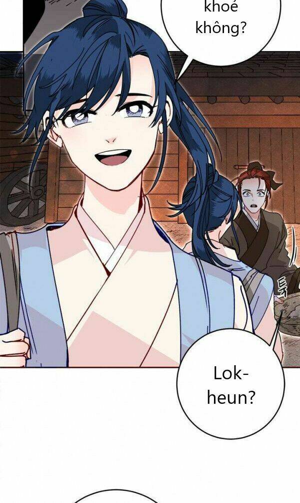 Yeon Lok Heun: Chapter 20