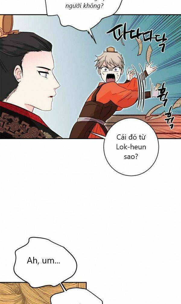 Yeon Lok Heun: Chapter 21