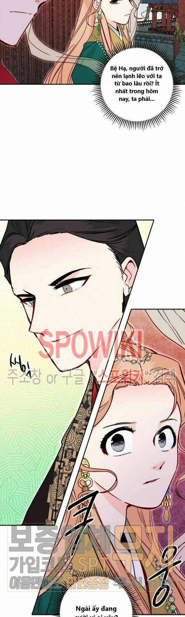 Yeon Lok Heun: Chapter 28