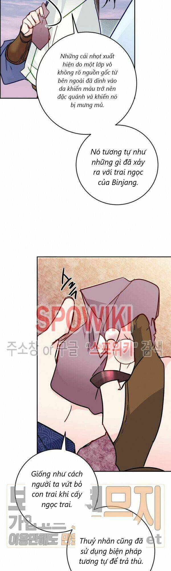 Yeon Lok Heun: Chapter 28
