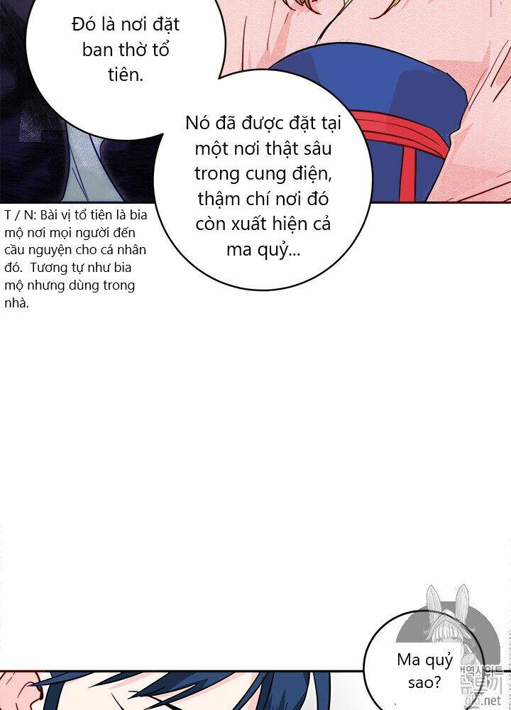Yeon Lok Heun: Chapter 29