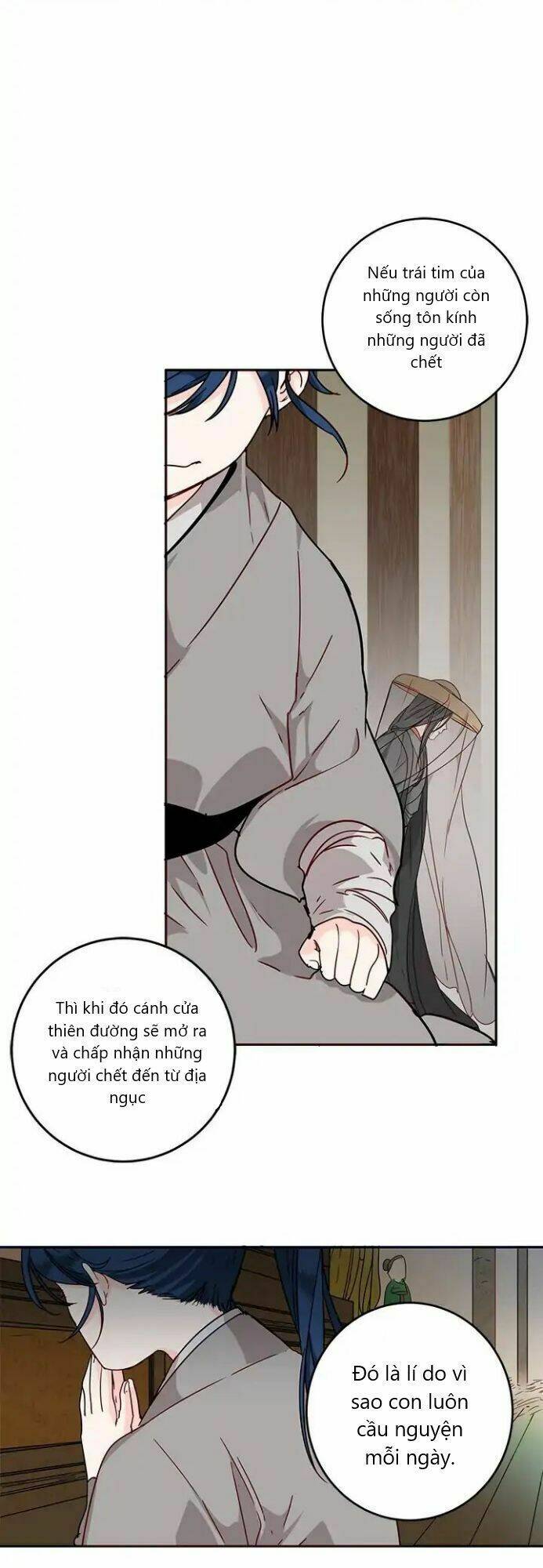 Yeon Lok Heun: Chapter 3