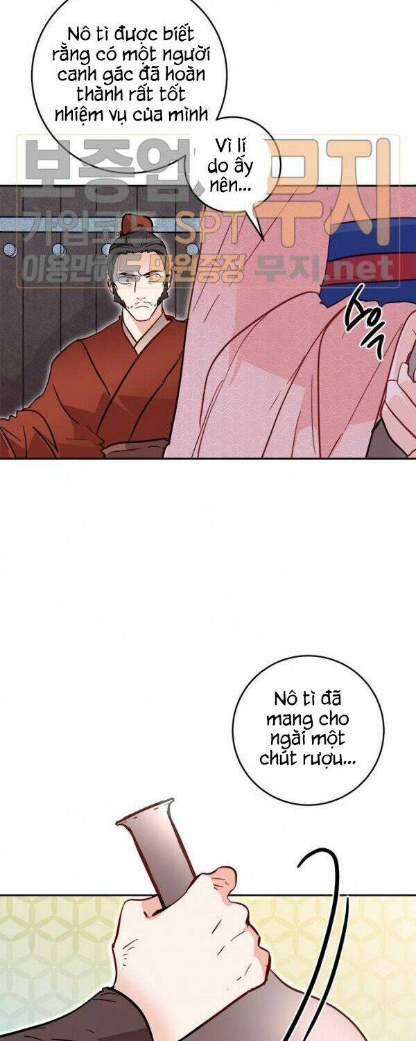 Yeon Lok Heun: Chapter 30