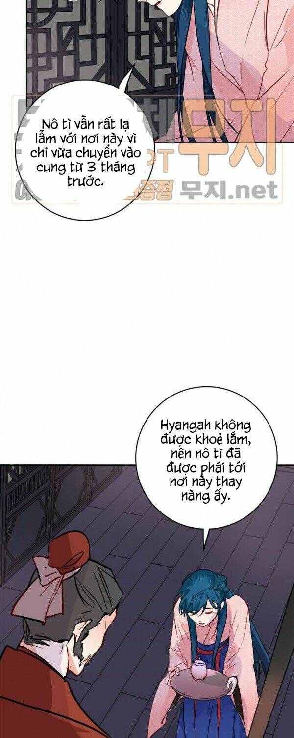 Yeon Lok Heun: Chapter 30