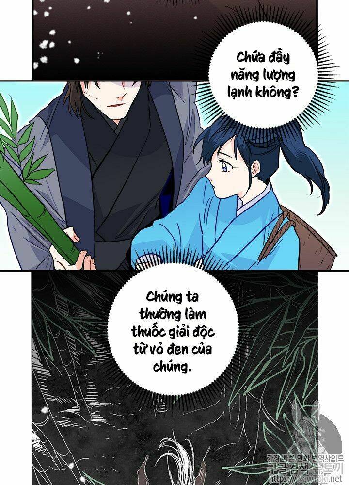Yeon Lok Heun: Chapter 31