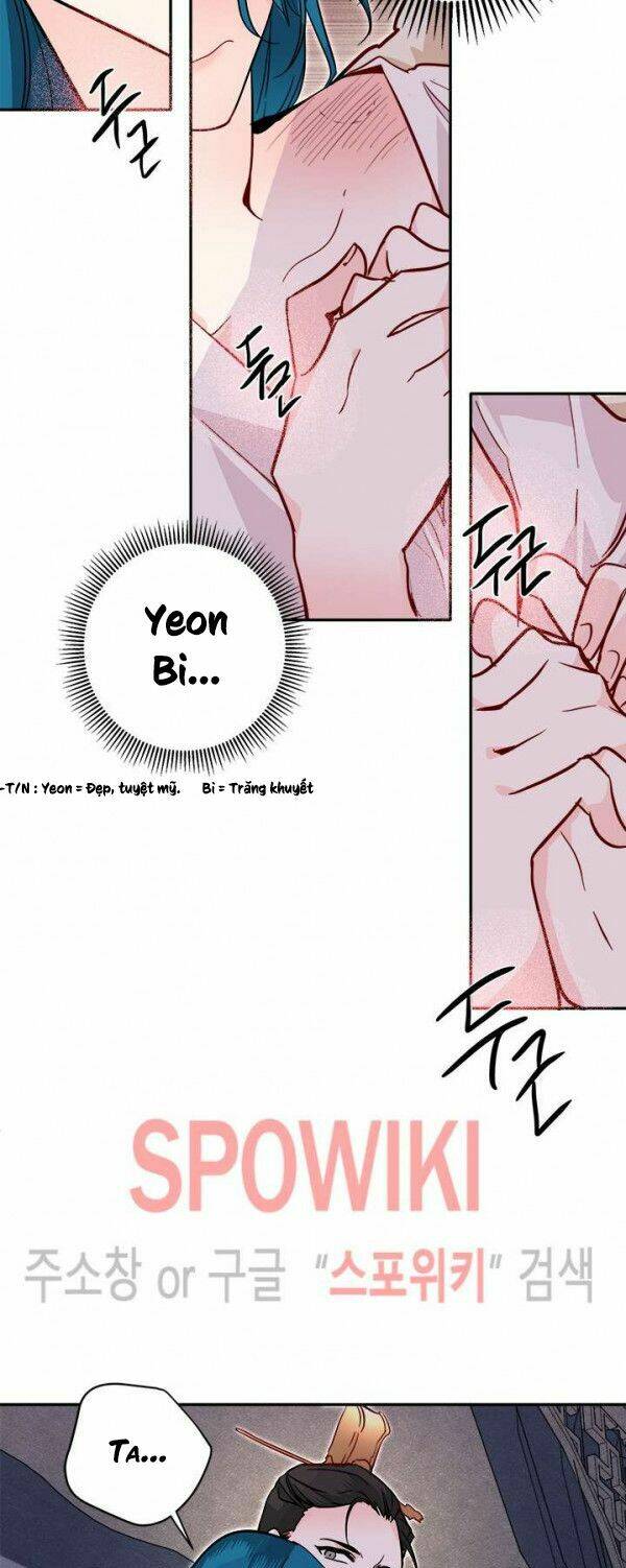 Yeon Lok Heun: Chapter 34