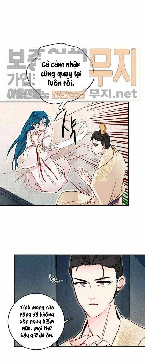 Yeon Lok Heun: Chapter 35