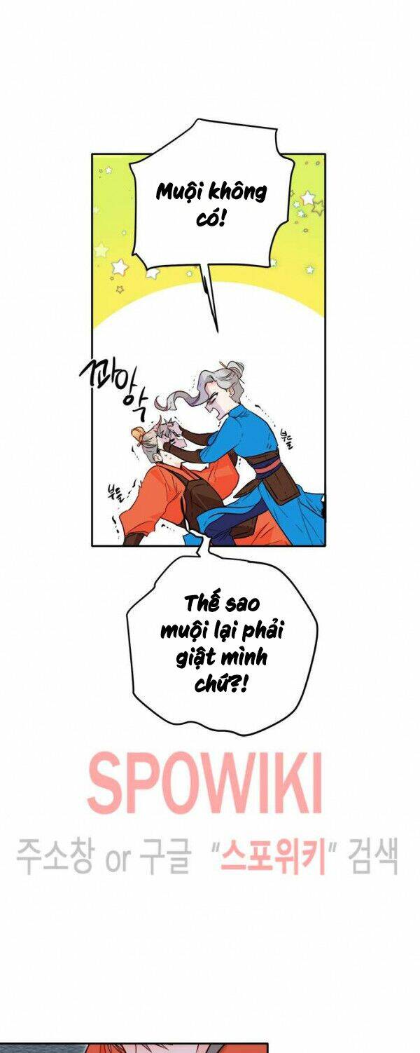 Yeon Lok Heun: Chapter 36