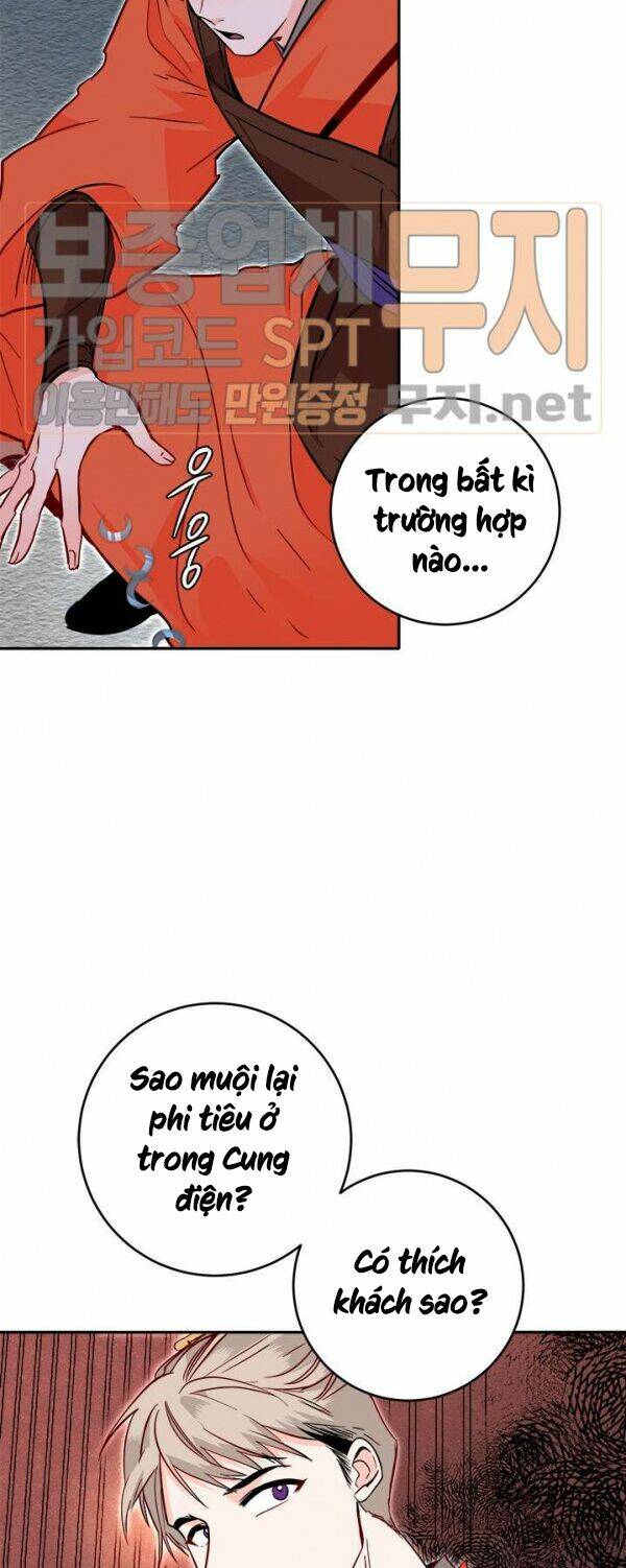 Yeon Lok Heun: Chapter 36