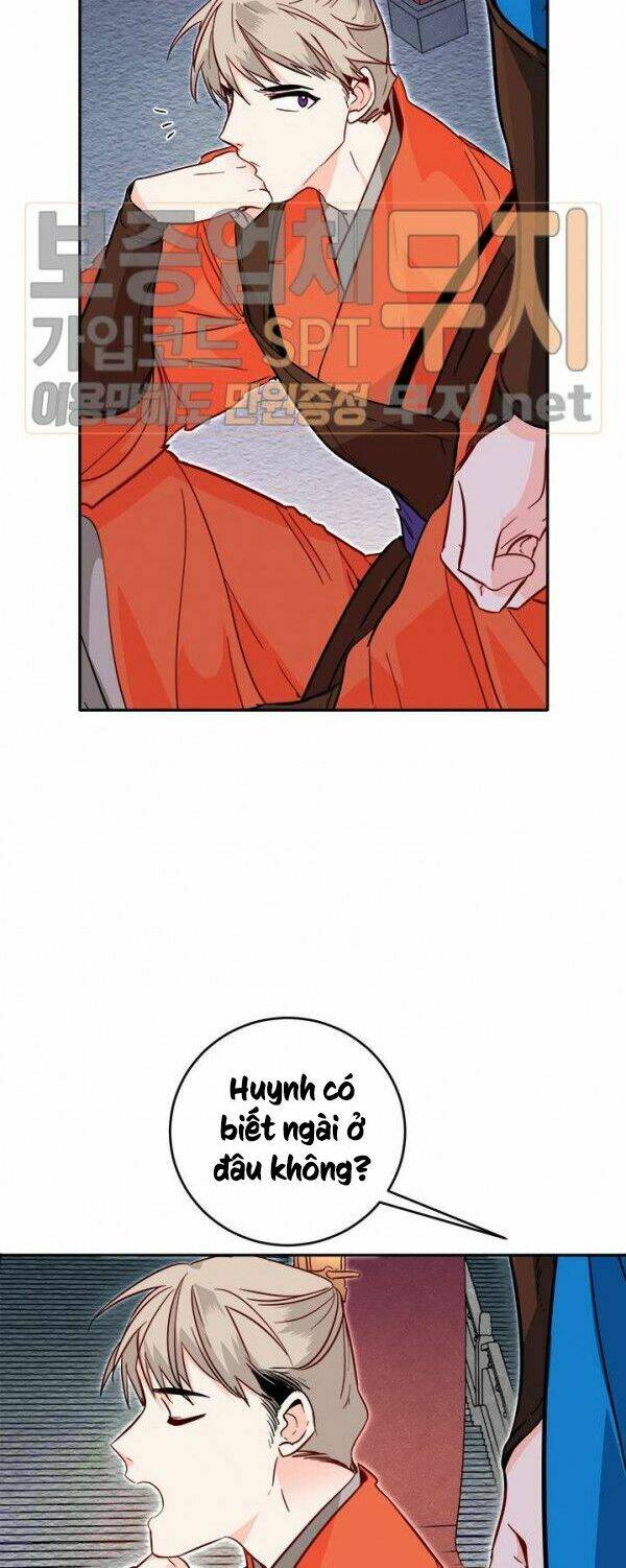 Yeon Lok Heun: Chapter 36