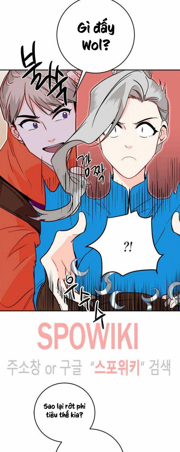Yeon Lok Heun: Chapter 36