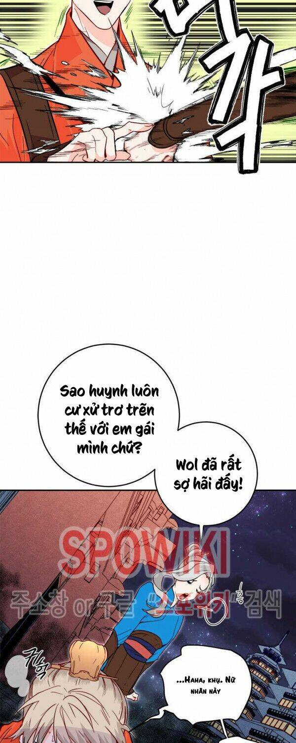 Yeon Lok Heun: Chapter 36