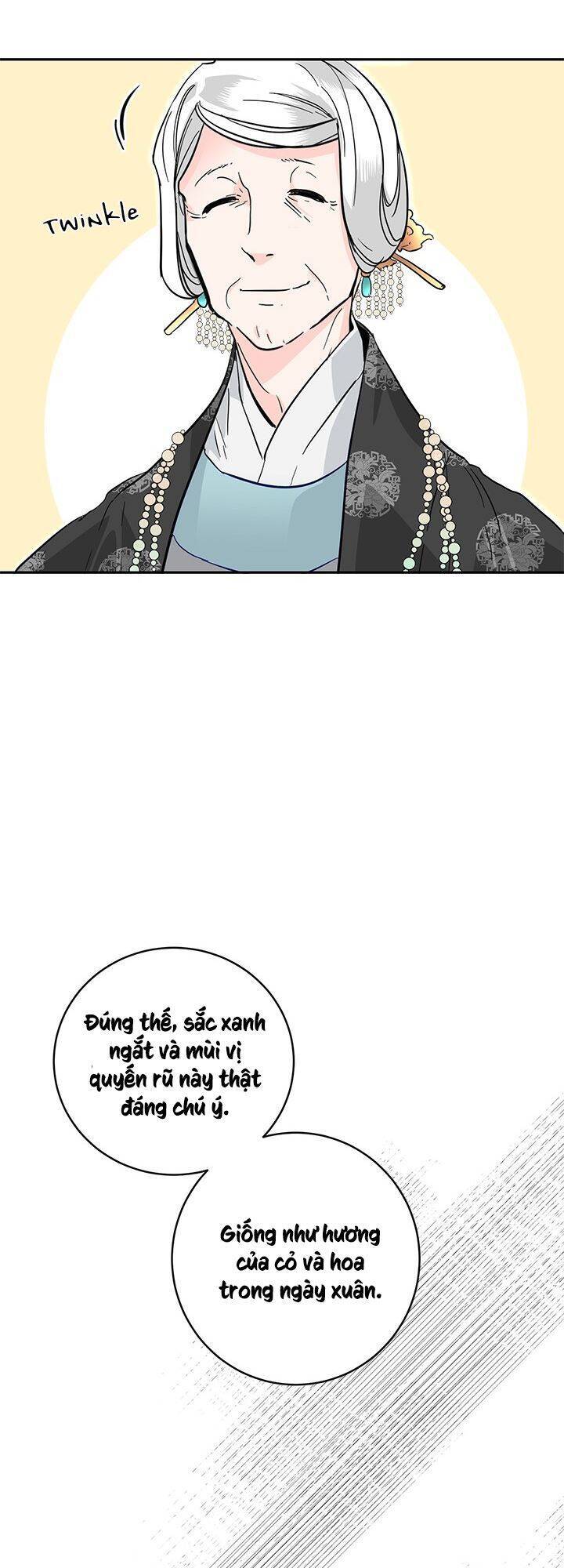 Yeon Lok Heun: Chapter 39
