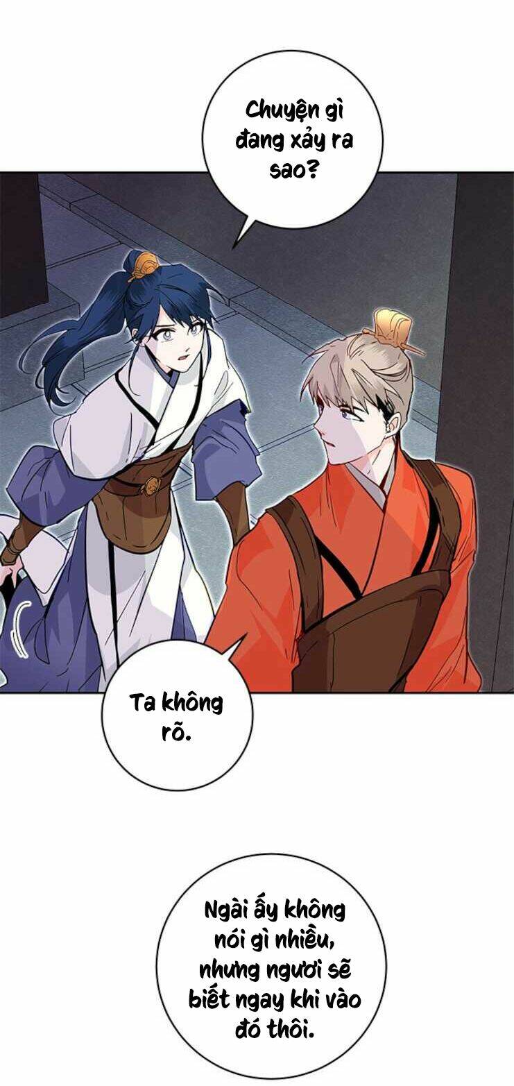Yeon Lok Heun: Chapter 40